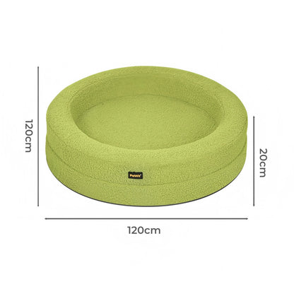 Pawz Pet Orthopedic Calming Bed Memory Foam Dog Sofa XX-Large-1973193576825360386