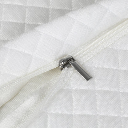 Dreamz Memory Foam Pillow Shoulder Neck Support-1973193535964450819