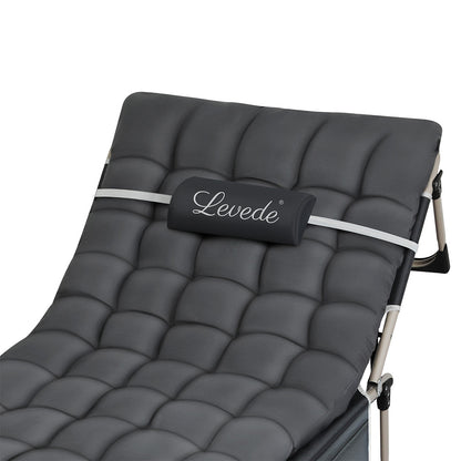 Levede Folding Camping Bed Camp Cots-1973193576447873027