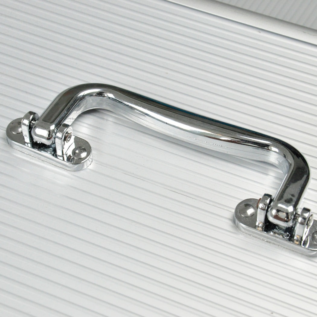 1000 Discs Aluminium CD DVD Cases Bluray - Bens Market Place