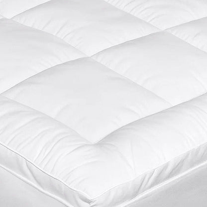 Dreamz Mattress Topper Pillowtop Cover Bed Protector Queen-1973194190573670403