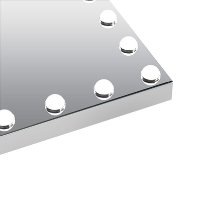 Yezi LED Hollywood Makeup Mirror 45x58cm-1973193574749179907