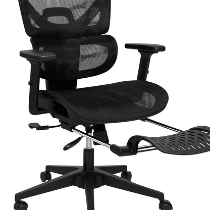 LEVEDE Ergonomic Office Chair Mesh Executive Seat-1975420343782871043