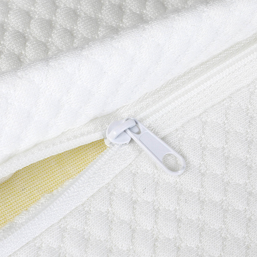 Dreamz Memory Foam Cervical Pillow Pain Relief-1973193536987860995