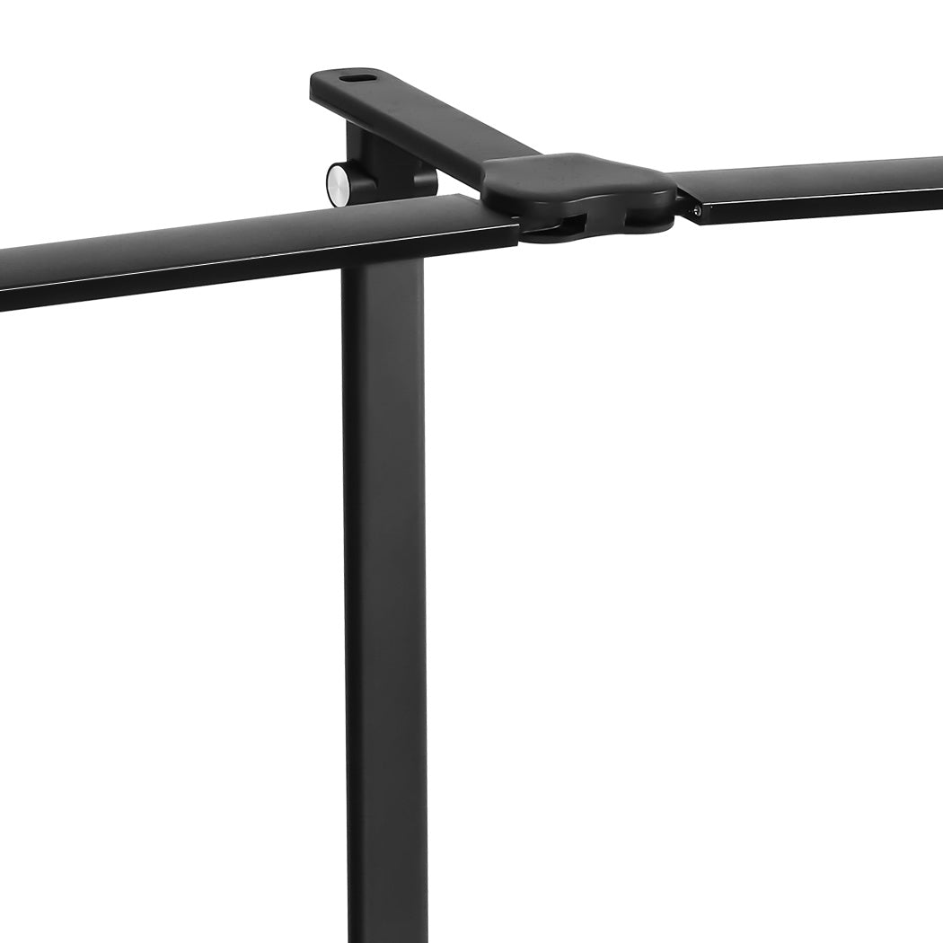 Emitto Double Head LED Desk Lamp Dimmable With Clamp-1973193534492250115