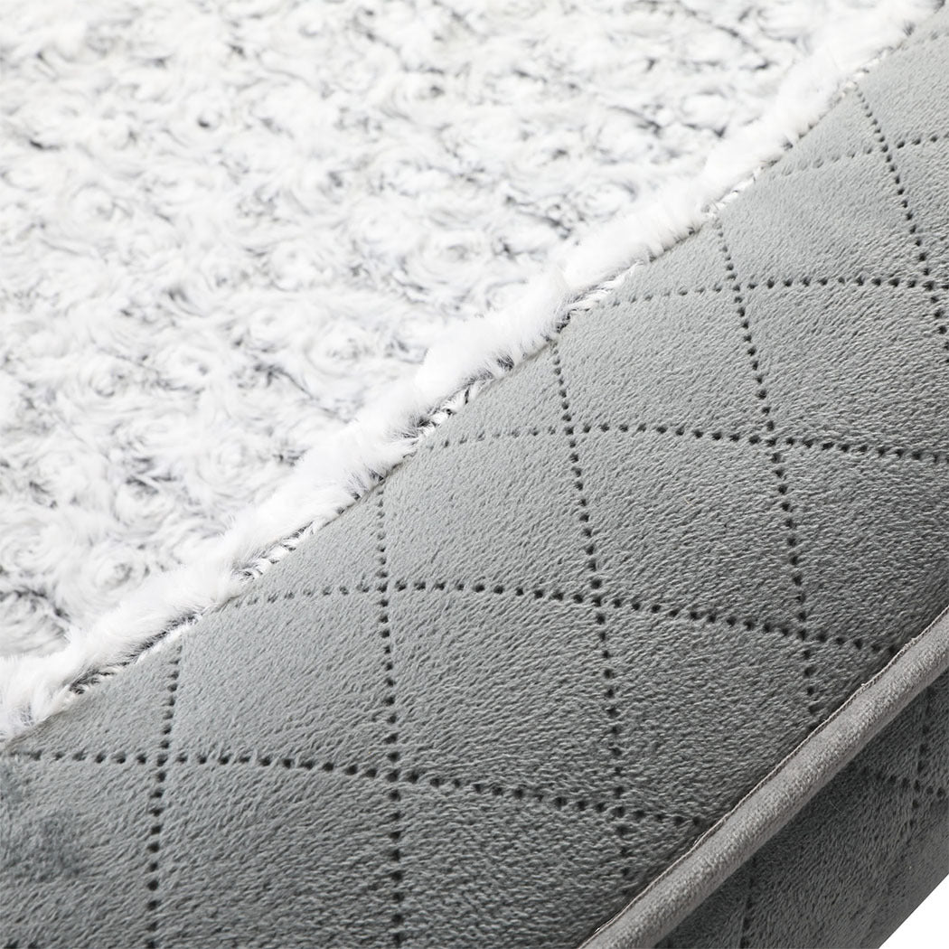 Pawz Orthopedic Memory Foam Pet Bed Dog Washable Mat-1973194193740369923