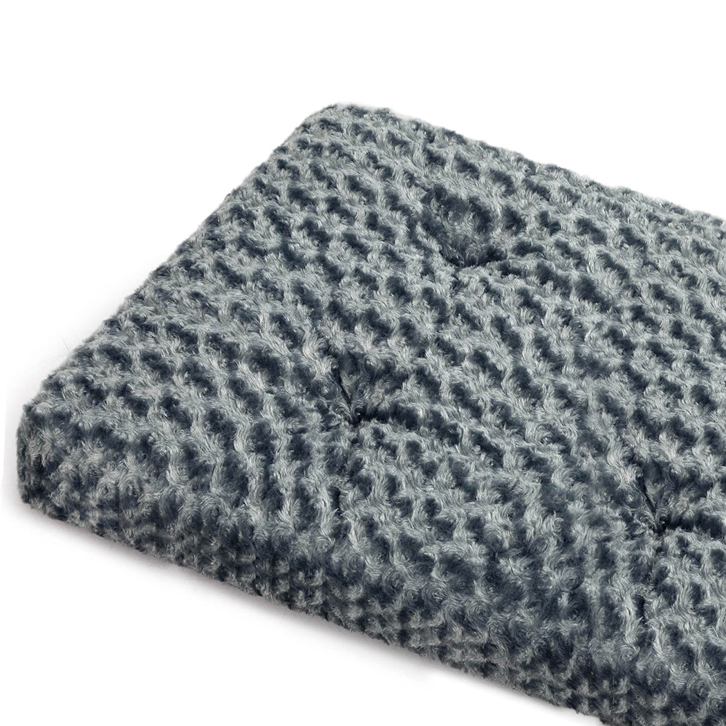 Pawz Dog Bed Pet Calming Washable Soft Warm Plush-1973193538195820547