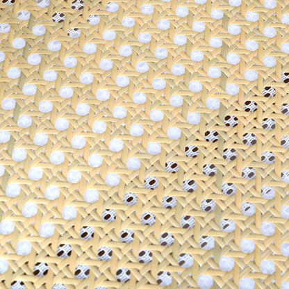 Levede 4x Walnut Wicker Armchair Dining Chair-1975420361268924419