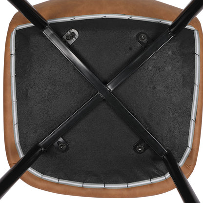 Levede 8x Dining Chairs Kitchen Eames-1975420355212349443