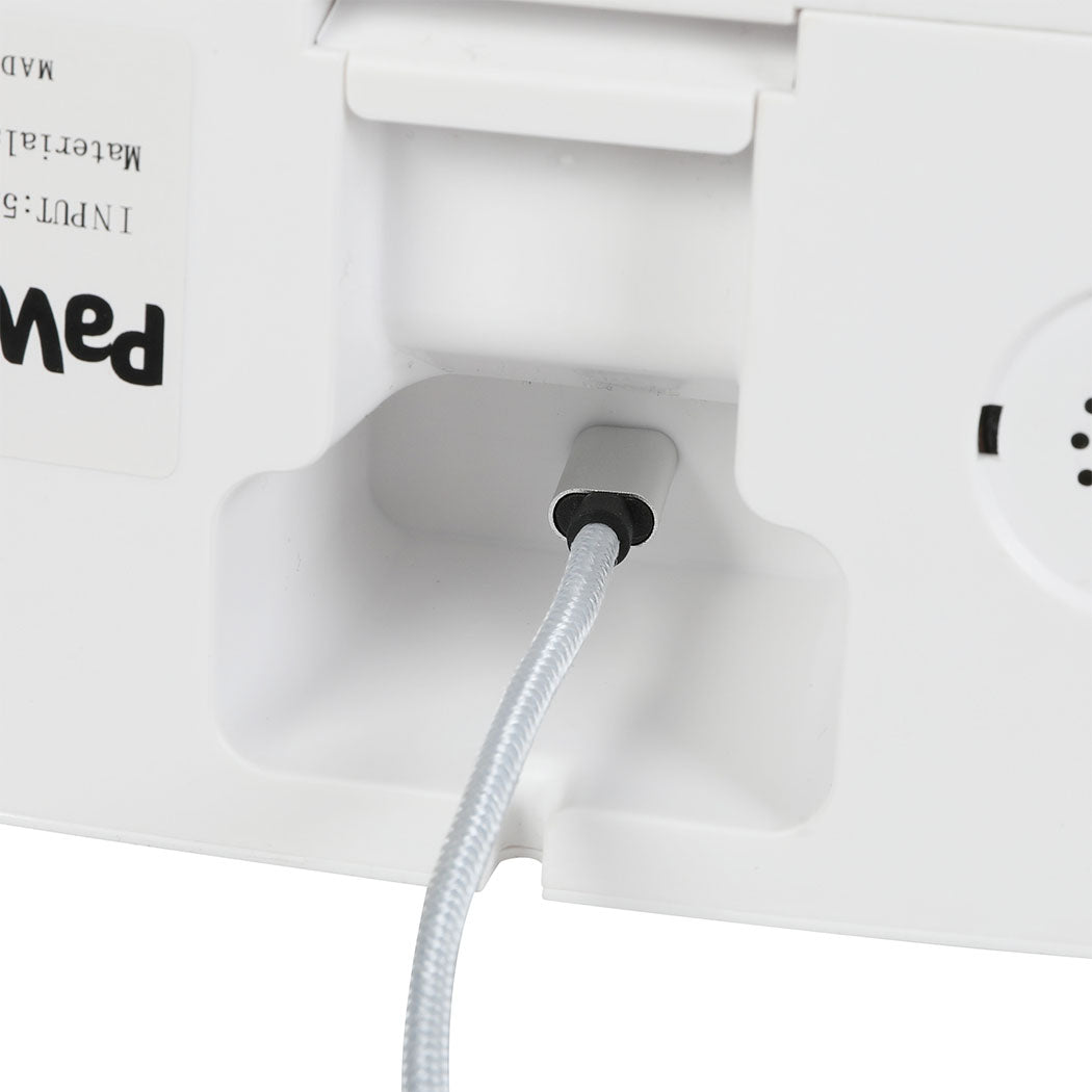 Pawz 2-in-1 Automatic Pet Feeder Wifi Camera Laser Toy-1975420344558817284