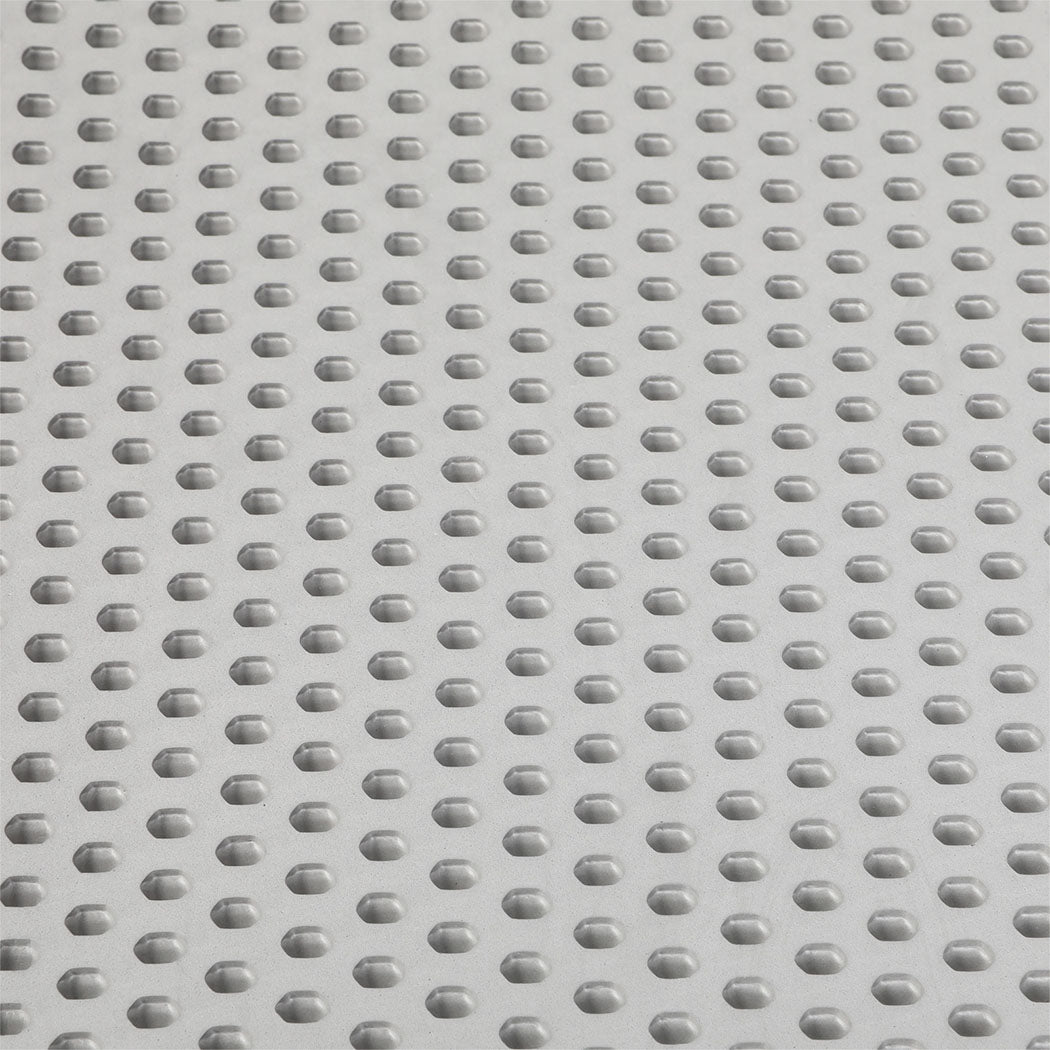 Pawz Cat Litter Mat Large Litter Box Pet Trapping Sifting Mats Waterproof Tray-1973193605208215556