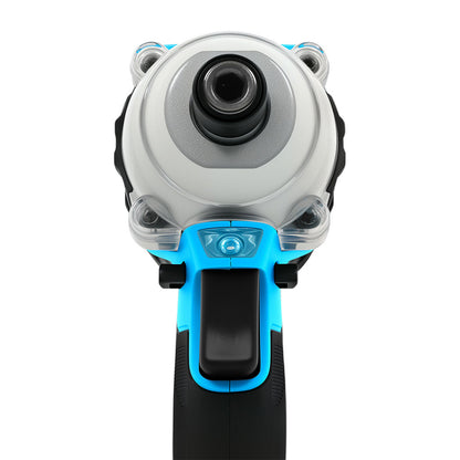 Traderight 21V Impact Driver Cordless,400Nm,2x2.0Ah,Kit-1973194185985101828