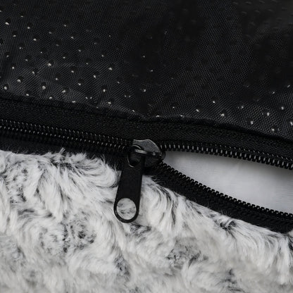 Pawz Pet Bed Dog Soft Warm Plush Mattress-1973194193069281284