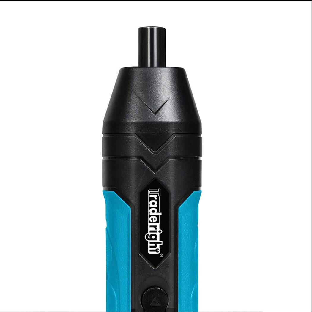 Traderight 4V 26PCS Cordless Screwdriver 1500mAh 300RPM-1973194185389510660