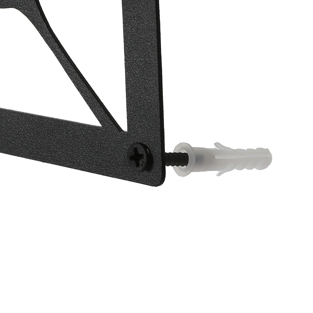 Yezi Metal Wall Art 4Pcs Abstract Minimalist Line Decor-1975420342675574788