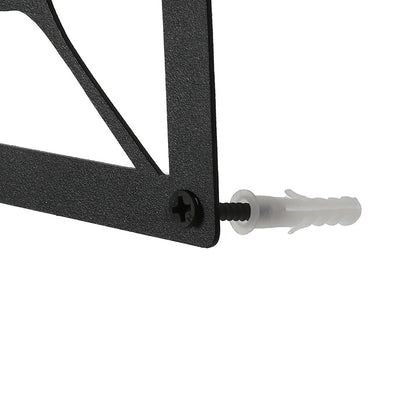 Yezi Metal Wall Art 4Pcs Abstract Minimalist Line Decor-1975420342675574788