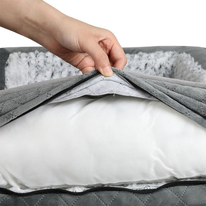 Pawz Orthopedic Memory Foam Pet Bed Dog Washable Mat-1973194193740369924