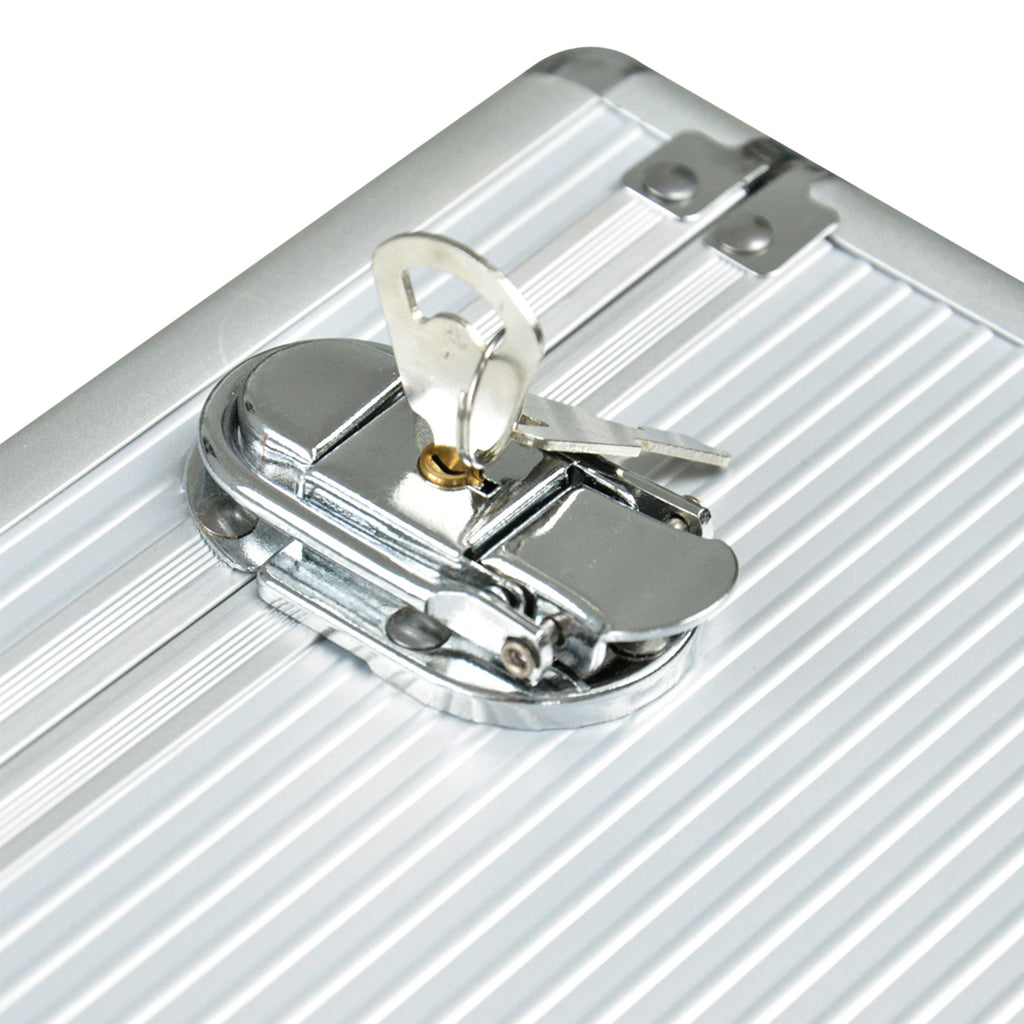 1000 Discs Aluminium CD DVD Cases Bluray - Bens Market Place