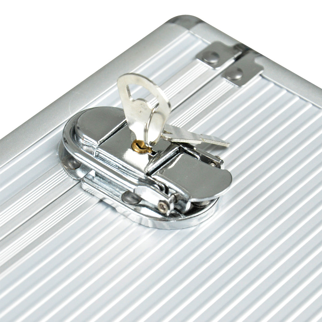 1000 Discs Aluminium CD DVD Cases Bluray - Bens Market Place