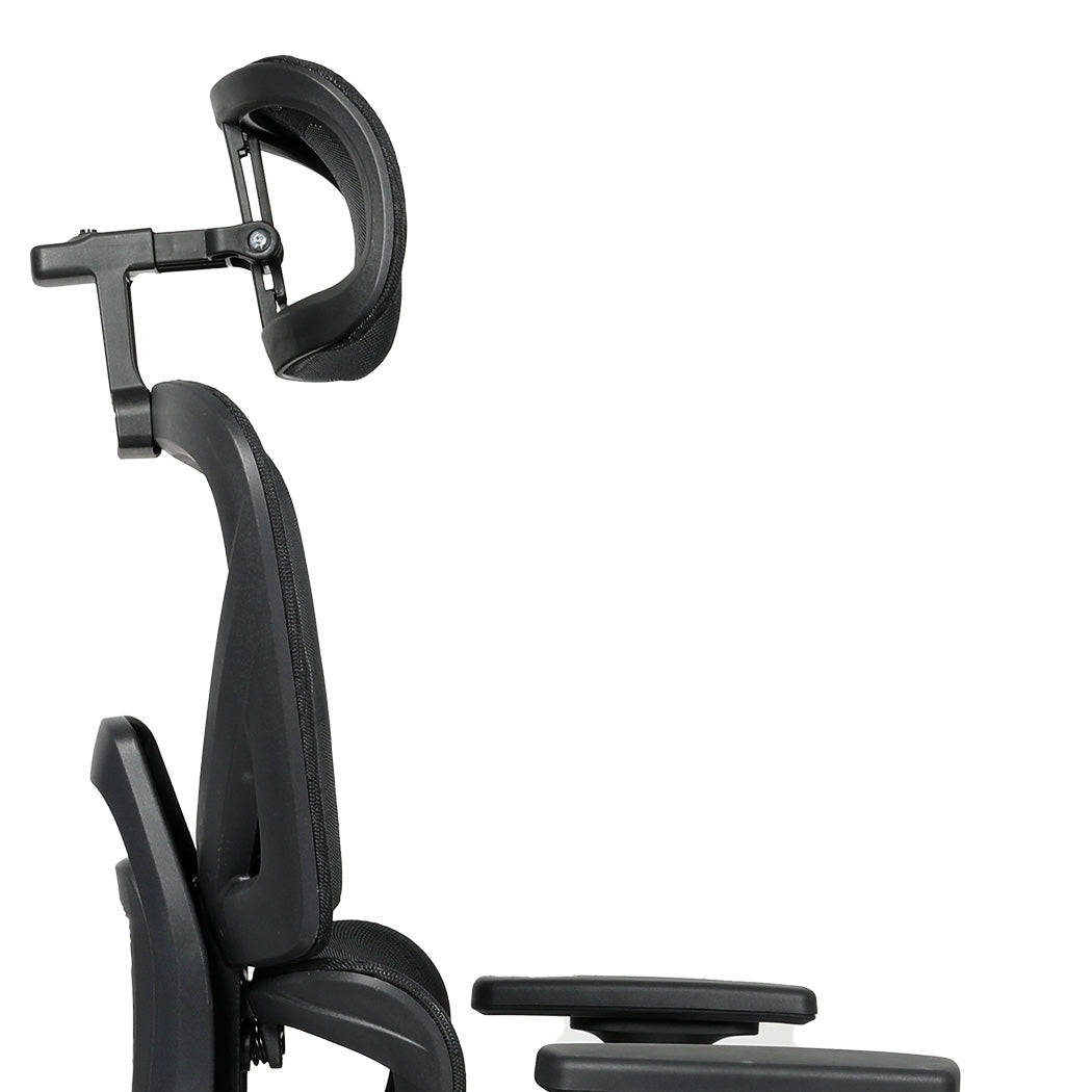 LEVEDE Ergonomic Office Chair Mesh Executive Seat-1975420343782871044