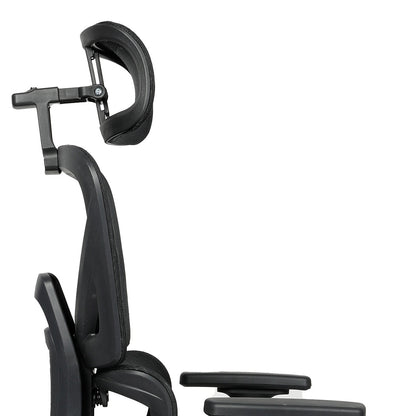 LEVEDE Ergonomic Office Chair Mesh Executive Seat-1975420343782871044