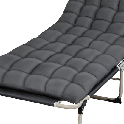 Levede Folding Camping Bed Camp Cots-1973193576447873028