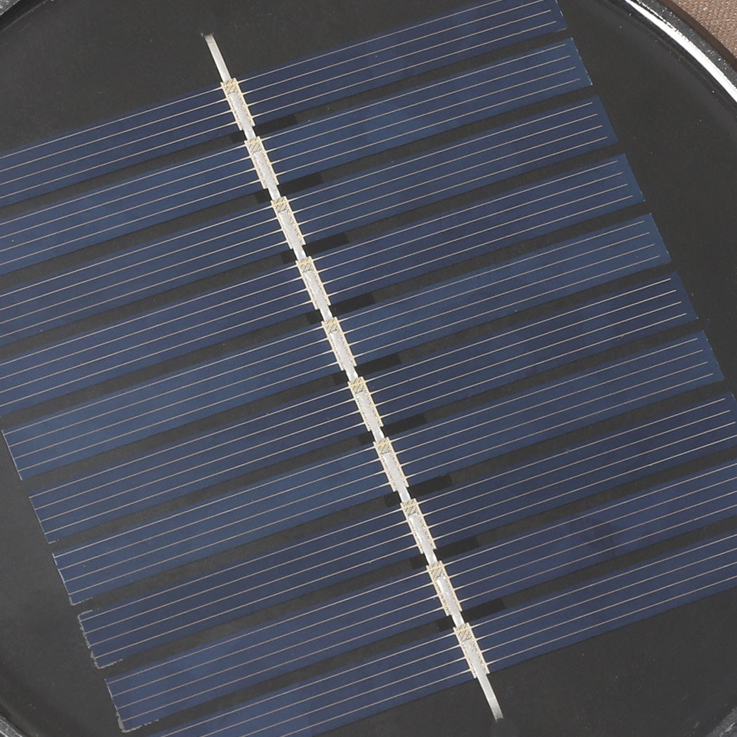 Centra 3M LED Outdoor Umbrella Base Stand Khaki-1973193576263323652