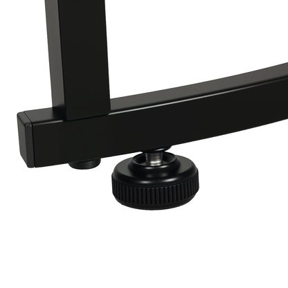 Levede Round Nesting Table Coffee Table Wood Side Table-1984023720053837828