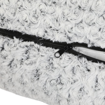 Pawz Pet Dog Calming Bed Fluffy Washable Cushion M-1973194193518071812