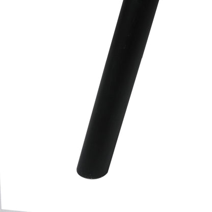 Levede 6x Dining Chairs Kitchen Winsor Black-1975420350149824516