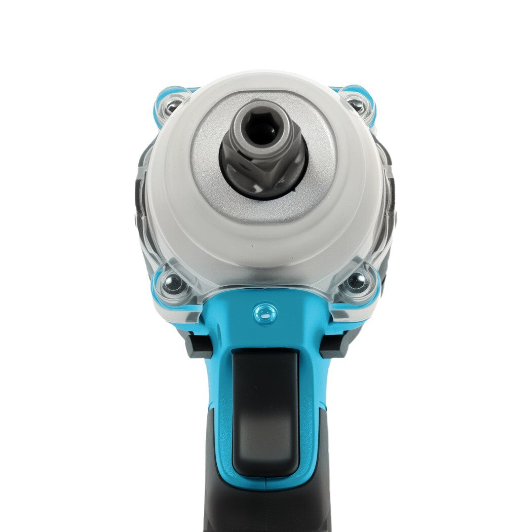 Traderight Impact Wrench 21V Cordless,73pcs,550Nm 2x4.0Ah-1973194186173845508