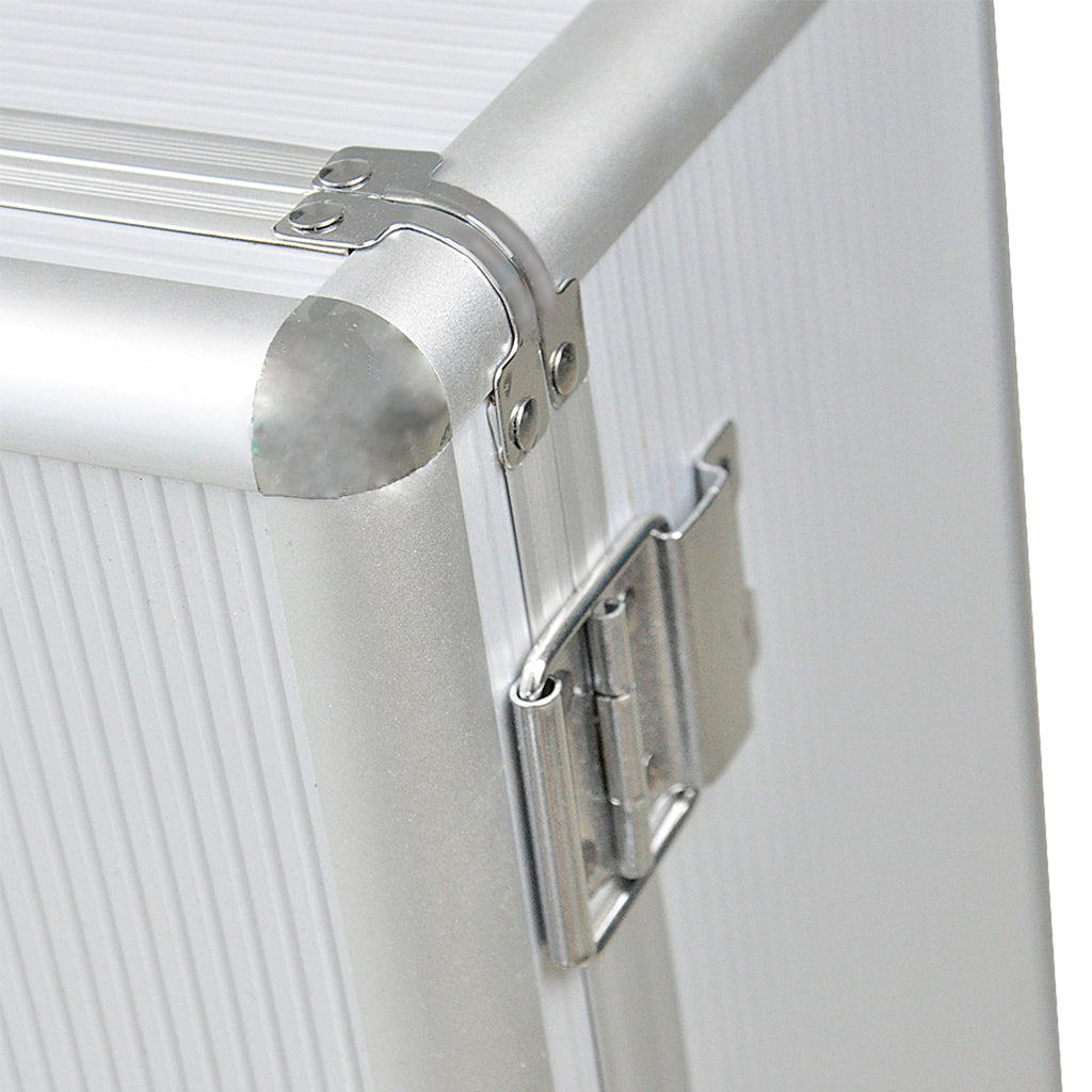 1000 Discs Aluminium CD DVD Cases Bluray - Bens Market Place