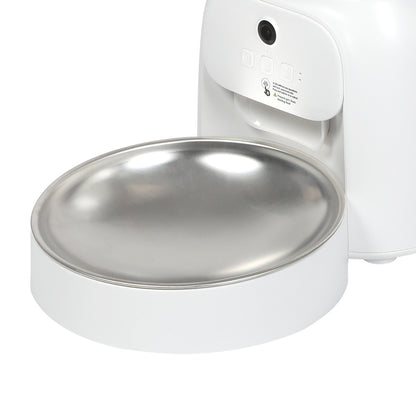 Pawz 4L Auto Pet Feeder Automatic Camera WiFi App-1973193539156316165