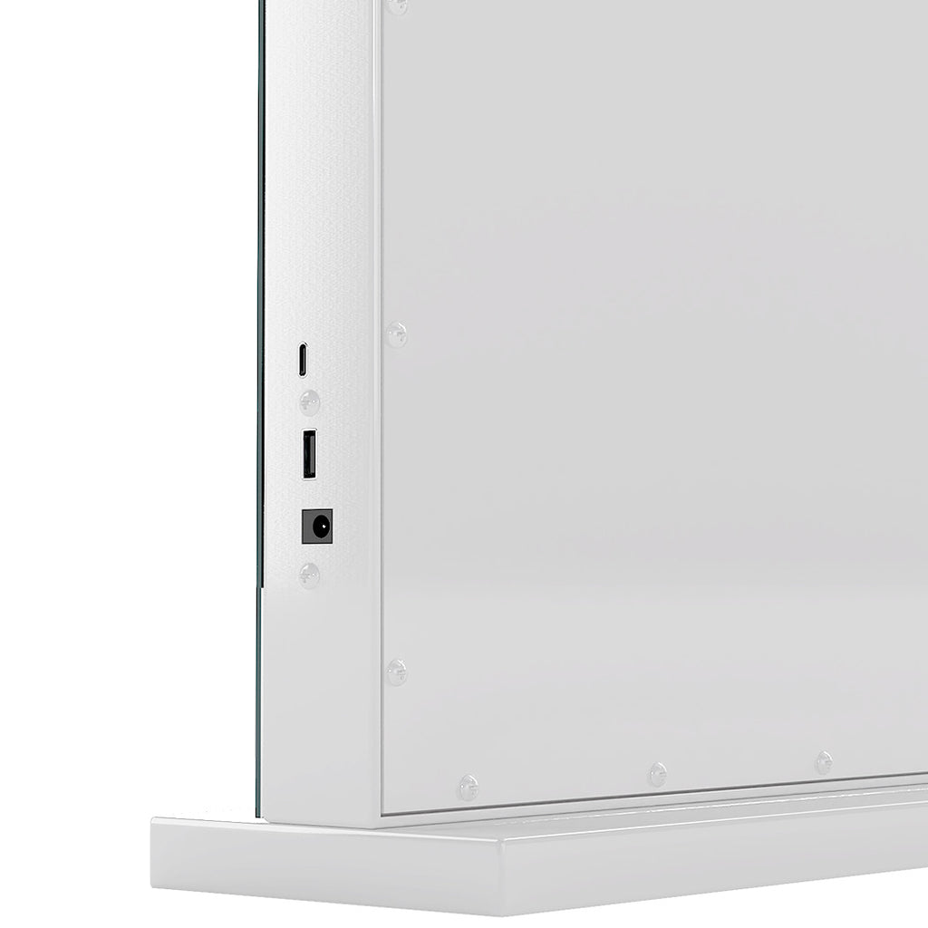 Yezi LED Hollywood Makeup Mirror 45x58cm-1973193574749179909