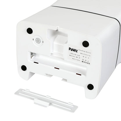 Pawz 2-in-1 Automatic Pet Feeder Wifi Camera Laser Toy-1975420344558817285