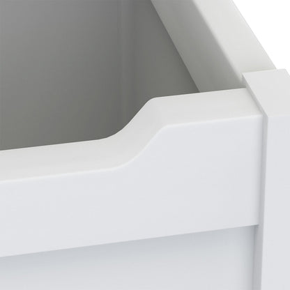 Levede 2-In-1 Kids Toys Storage Bench Box Wooden Chair-1973193545166753797