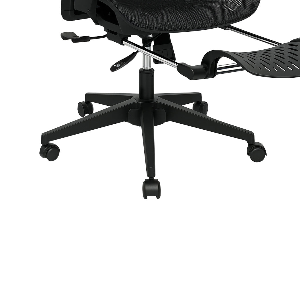 LEVEDE Ergonomic Office Chair Mesh Executive Seat-1975420343782871045