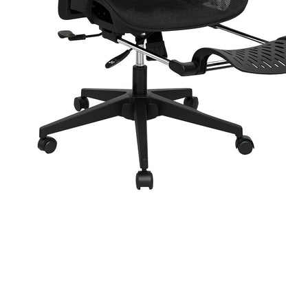 LEVEDE Ergonomic Office Chair Mesh Executive Seat-1975420343782871045