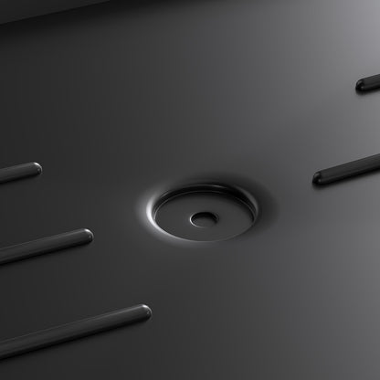 Toque Dish Drying Rack Plate Drainer Cup Holder-1975420347033456645