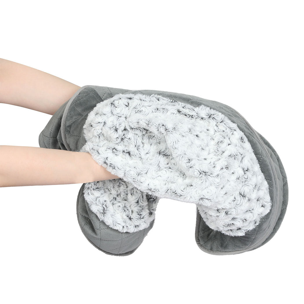 Pawz Orthopedic Memory Foam Pet Bed Dog Washable Mat-1973194193740369925