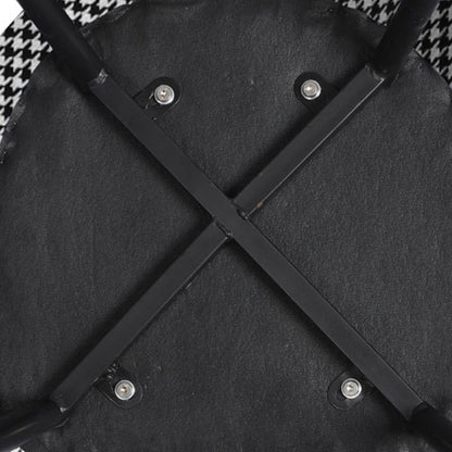 Levede 8x Dining Chairs Kitchen Cafe-1975420352494440453