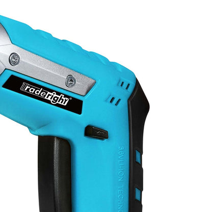 Traderight 4V Cordless Screwdriver 1300mAh 210rpm Speed-1973194185200766981