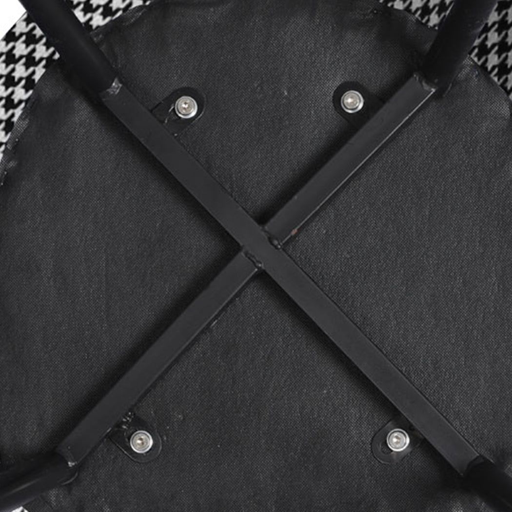 Levede 6x Dining Chairs Kitchen Cafe-1975420352284725253