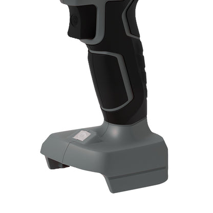 Traderight 21V Heat Gun Kit 500°C Cordless 5 Nozzles-1973194187516022789