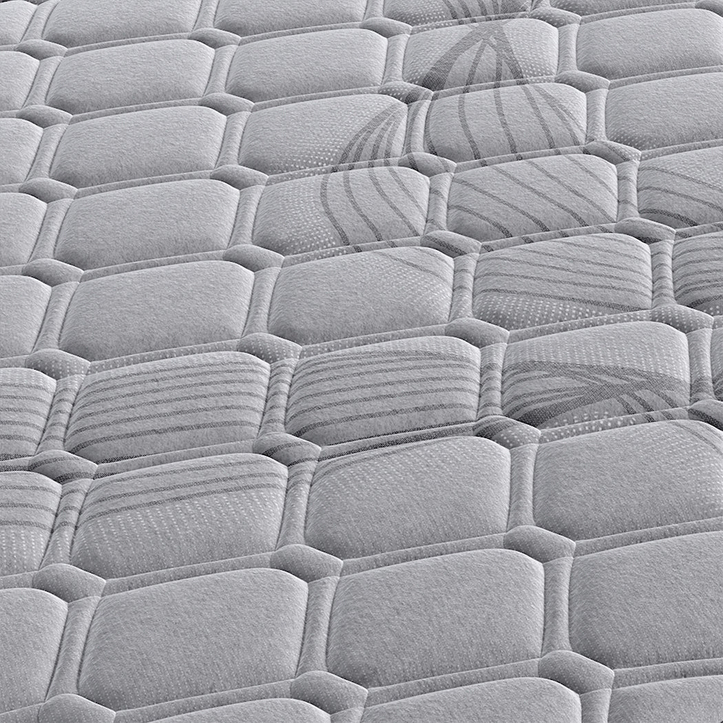 Dreamz Spring Mattress Bed Pocket Egg Queen-2006733089878970373