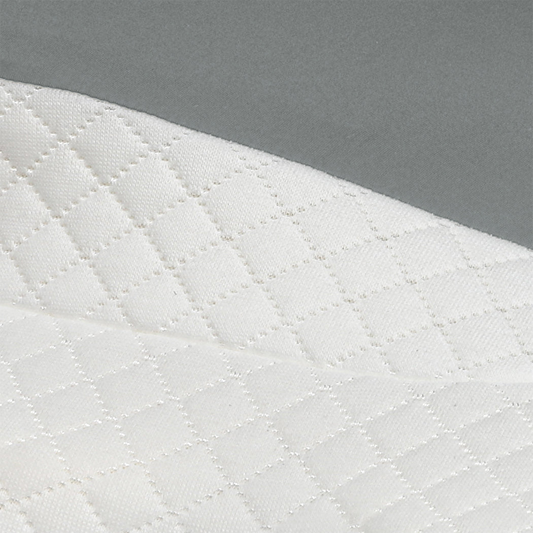 Dreamz Cervical Neck Pillow Ergonomic Memory Foam-1973193537176604677