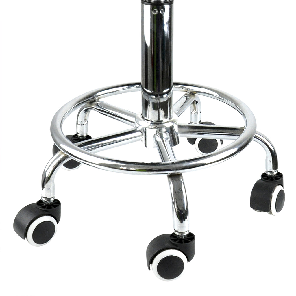 Levede 4x Barstool Swivel Salon Hairdressing - Bens Market Place