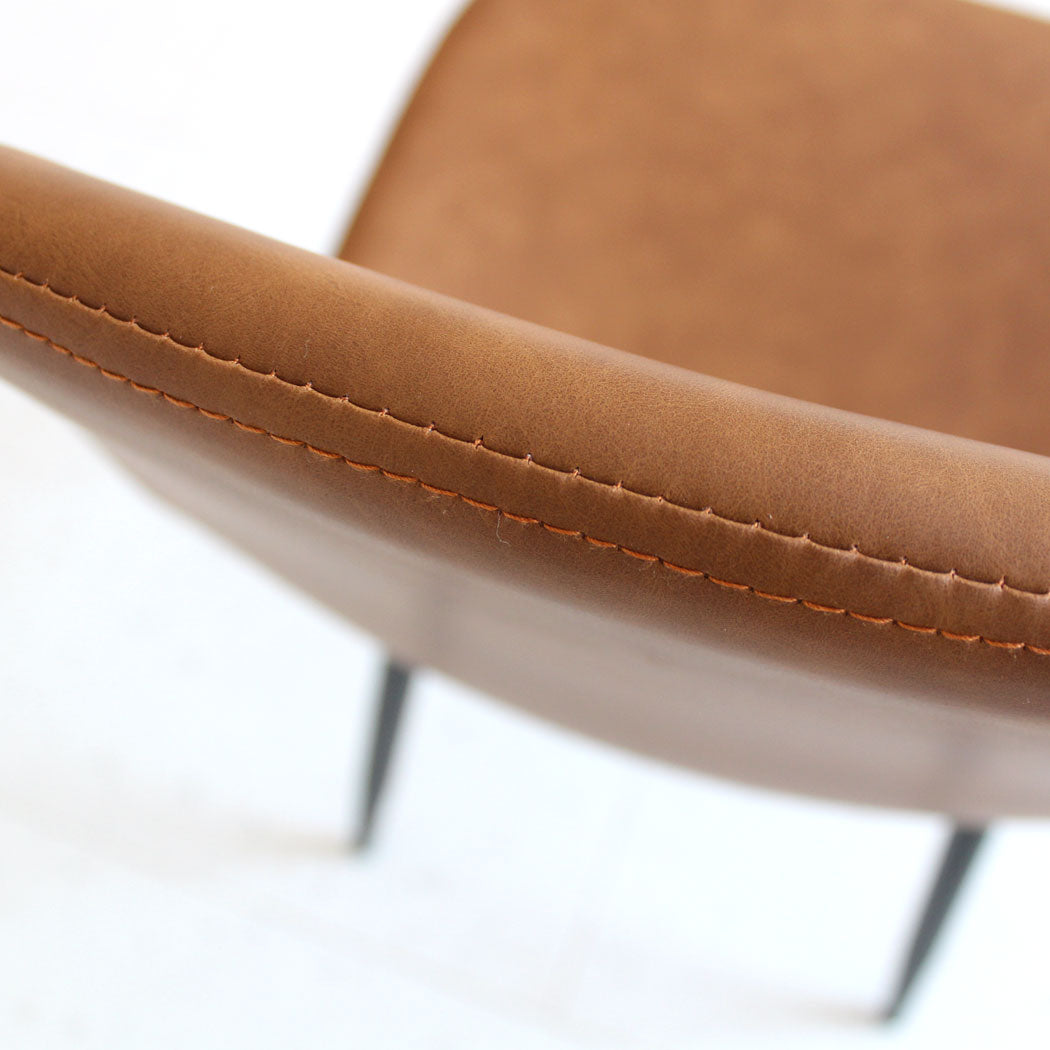 Levede 8x Dining Chairs Kitchen Eames-1975420355212349445