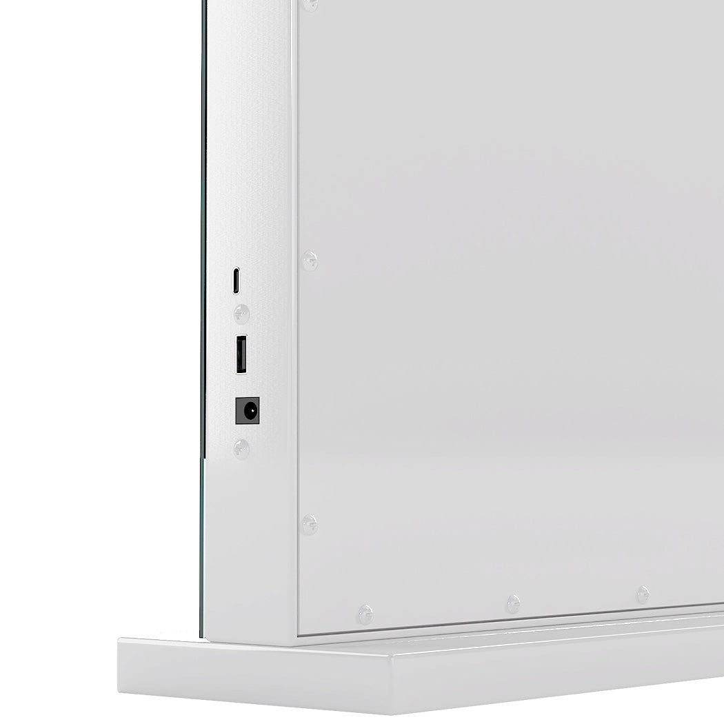 Yezi LED Vanity Makeup Mirror 42x50cm-1973193574543659013