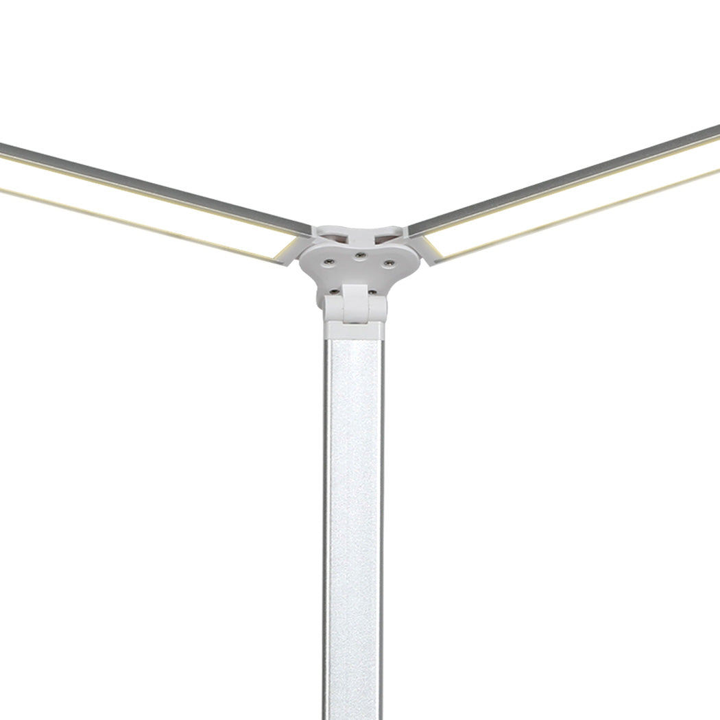 Emitto Double Head Desk Lamp LED Light Eye Caring USB-1973193534244786181